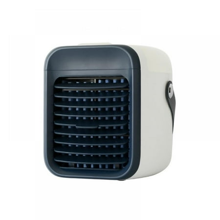 Portable Air Conditioner Fan Personal Mini Evaporative Air Cooler Small Handheld Air Conditioners Portable Desktop Fan Misting Fan for Room Bedroom Car Office
Portable Air Conditioner Fan Personal Mini Evaporative Air Cooler Small Handheld Air Conditioners Portable Desktop Fan Misting Fan for Room Bedroom Car Office