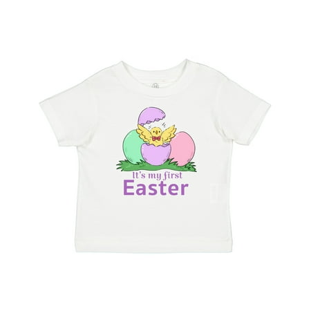 Inktastic It s My 1st Easter with Cute Chick Hatching Gift Baby Boy or Baby Girl T-Shirt
Inktastic It s My 1st Easter with Cute Chick Hatching Gift Baby Boy or Baby Girl T-Shirt