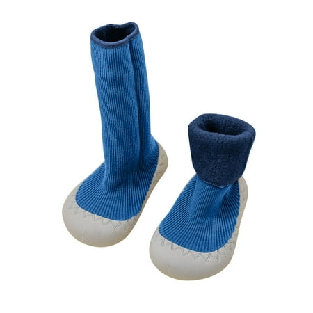 Quealent Toddler Unisex Baby Shoes Knitted Booties for Babies Toddle Footwear Winter Toddler Shoes Soft Bottom Indoor Non Slip 9 Month Girl Shoes Blue 6
Quealent Toddler Unisex Baby Shoes Knitted Booties for Babies Toddle Footwear Winter Toddler Shoes Soft Bottom Indoor Non Slip 9 Month Girl Shoes Blue 6