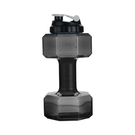 2.2L Multifunctional PP Outdoor Portable For Fitness Dumbbell Shape Water Bottle
2.2L Multifunctional PP Outdoor Portable For Fitness Dumbbell Shape Water Bottle