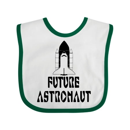 Inktastic Future Astronaut Space Shuttle Launchpad Gift Baby Boy or Baby Girl Bib
Inktastic Future Astronaut Space Shuttle Launchpad Gift Baby Boy or Baby Girl Bib