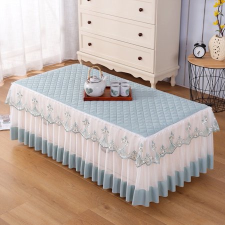 Homeex Tablecloth Cover For Home European-style TV Cabinet Non-slip Blue yarn edge 70x140x40cm
Homeex Tablecloth Cover For Home European-style TV Cabinet Non-slip Blue yarn edge 70x140x40cm