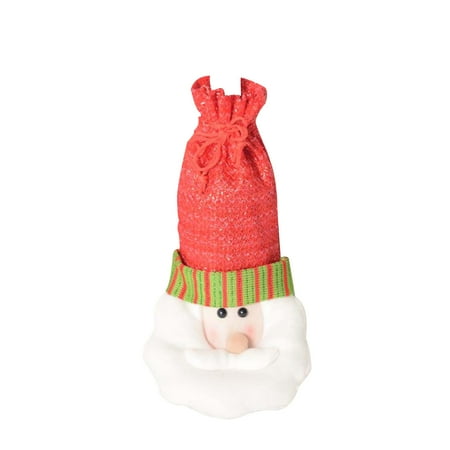 wendunide Bottle Covers Christmas Set Decoration Bottle Set Holiday Atmosphere Bottle Cover
wendunide Bottle Covers Christmas Set Decoration Bottle Set Holiday Atmosphere Bottle Cover