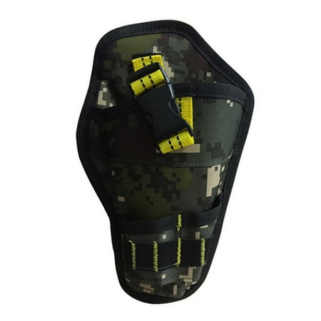 FarDo Portable Oxford Cloth Electrician Wrench Hammer Tool Waist Bag Storage Pouch
FarDo Portable Oxford Cloth Electrician Wrench Hammer Tool Waist Bag Storage Pouch