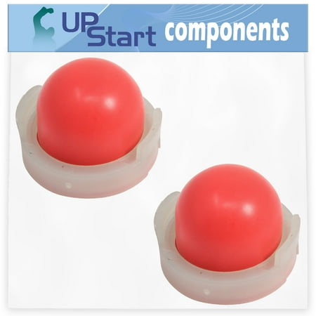 2-Pack 694394 Primer Bulb Replacement for Briggs & Stratton 10A902-2027-B1 Engine - Compatible with 494408 Primer Bulb
2-Pack 694394 Primer Bulb Replacement for Briggs & Stratton 10A902-2027-B1 Engine - Compatible with 494408 Primer Bulb