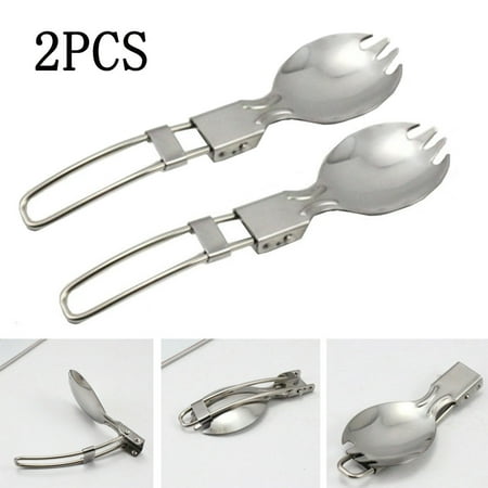 WinysinPortable Folding Dual-use Cutlery Spoon Steel Spoon Stainless With Fork Fork Kitchen,Dining & Bar
WinysinPortable Folding Dual-use Cutlery Spoon Steel Spoon Stainless With Fork Fork Kitchen,Dining & Bar