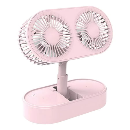 Moocorvic Clearance Desktop Telescopic Folding Small Fan Student Desktop Big Wind Silent USB Charging Portable Gift Fan
Moocorvic Clearance Desktop Telescopic Folding Small Fan Student Desktop Big Wind Silent USB Charging Portable Gift Fan