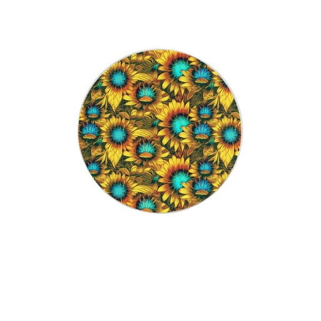 Circular Drink Coasters Set Floral Pattern Background Beautiful Home Decor Diatomite Heat-Resistant Diatomite Protect Table Countertop
Circular Drink Coasters Set Floral Pattern Background Beautiful Home Decor Diatomite Heat-Resistant Diatomite Protect Table Countertop