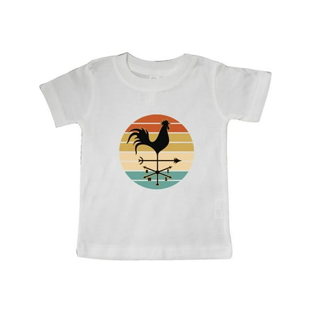Inktastic Rooster Weather Vane Gift Weathervane Gift Baby Boy or Baby Girl T-Shirt
Inktastic Rooster Weather Vane Gift Weathervane Gift Baby Boy or Baby Girl T-Shirt