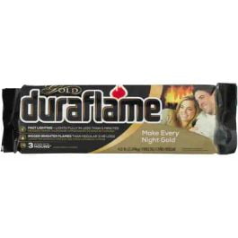 Duraflame Duraflame 04577 Dura 4-1/2 Pound Gold Log 6 Pack
