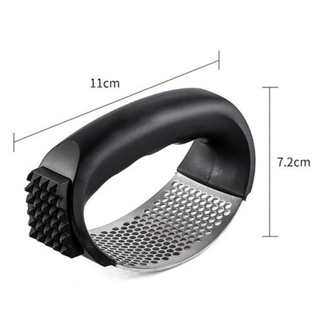 1PC Lemon Slicer Multifunctional 304 Stainless Steel Cheese Gouging Cheese Graters Non-slip Handle Tooth Shaped Garlic Press
1PC Lemon Slicer Multifunctional 304 Stainless Steel Cheese Gouging Cheese Graters Non-slip Handle Tooth Shaped Garlic Press