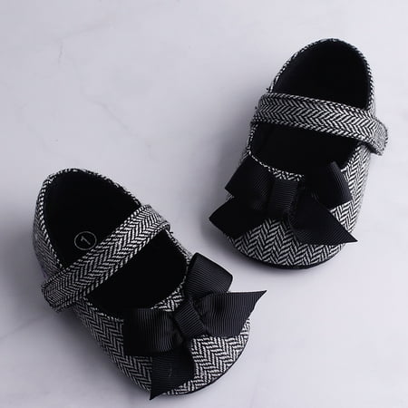Carolilly Newborn Baby Shoes Cute Bowknot Soft Cotton Blend Non-slip Footwear Shoes
Carolilly Newborn Baby Shoes Cute Bowknot Soft Cotton Blend Non-slip Footwear Shoes