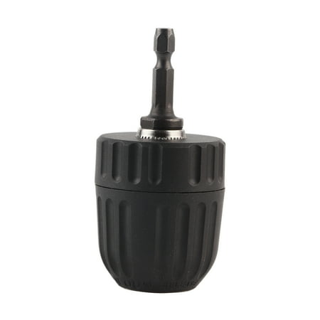 Keyless Drill Chuck Chuck Clip Adapter W Hex Shank Rod Chuck Clip Industry For 9.3mm Home Durable
Keyless Drill Chuck Chuck Clip Adapter W Hex Shank Rod Chuck Clip Industry For 9.3mm Home Durable
