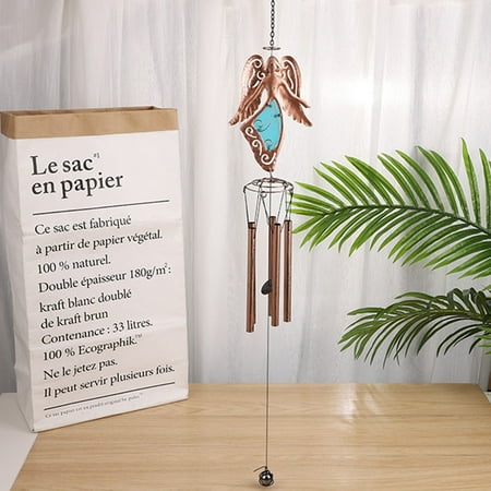 Sufanic Wind Bell Flower Fairy Nights Light Short Metal Pendant Courtyard Feng Bell Pipe
Sufanic Wind Bell Flower Fairy Nights Light Short Metal Pendant Courtyard Feng Bell Pipe