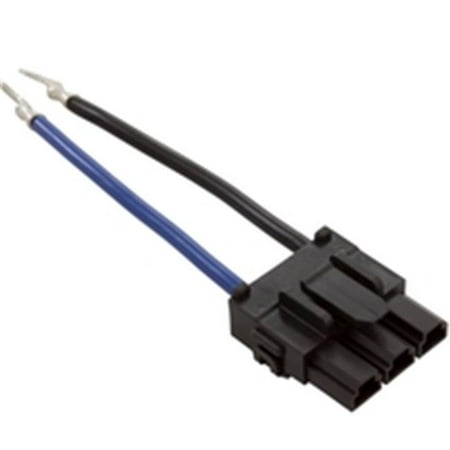 4 in. 10 AWG Cables BP Series Plug N Click Heater Strap with Element to PCB - Pack of 2
4 in. 10 AWG Cables BP Series Plug N Click Heater Strap with Element to PCB - Pack of 2