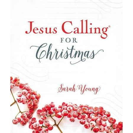 Jesus Calling(r): Jesus Calling for Christmas (Hardcover)