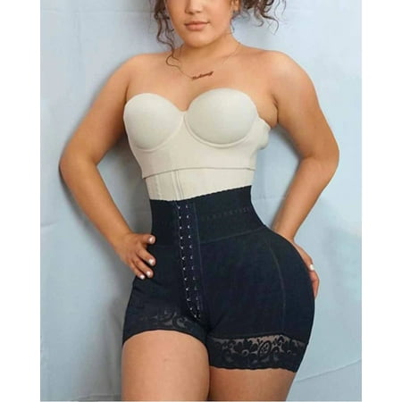 Tummy Control Panties Shapewear Waist Cincher for Women Girdle Butt Lifter Compression Underwear Body Shaper
Tummy Control Panties Shapewear Waist Cincher for Women Girdle Butt Lifter Compression Underwear Body Shaper