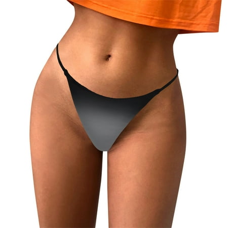 CLZOUD Women s Underwear for Women Grey Nylon Spandex Women Prints Panties Thong Colors Optiont Lingerie G String T Back Underpants Comfort Soft Low Rise Panties L
CLZOUD Women s Underwear for Women Grey Nylon Spandex Women Prints Panties Thong Colors Optiont Lingerie G String T Back Underpants Comfort Soft Low Rise Panties L