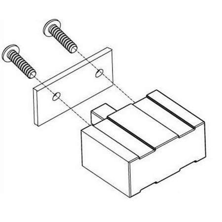 Redcat Racing BS903-034 Switch-Switch Cover-Screw
