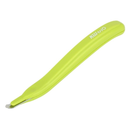 Carevas Portable Staple Remover Featured Easy Pull Pen-Type Magnetic Head Reduced Effort for Office School Home Stationary Supplies Tool
Carevas Portable Staple Remover Featured Easy Pull Pen-Type Magnetic Head Reduced Effort for Office School Home Stationary Supplies Tool