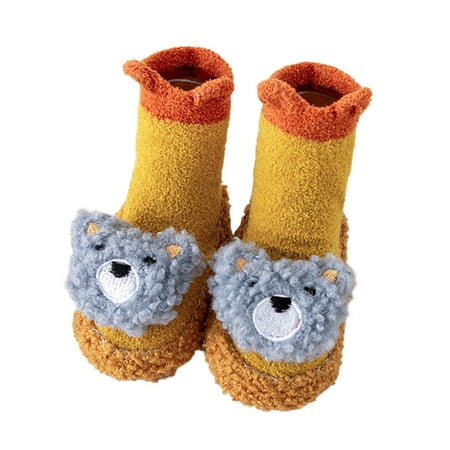 Toddler Shoes Boys Girls Baby Shoes Soft Sole Slip On Shoes Cute Animal Decoration Toddler Shoes
Toddler Shoes Boys Girls Baby Shoes Soft Sole Slip On Shoes Cute Animal Decoration Toddler Shoes