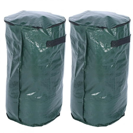 clearance 2PCS 15 Gallons Home Planting Bag Reusable Garden Lawn Patio Yard Waste Bags Laundry Container
clearance 2PCS 15 Gallons Home Planting Bag Reusable Garden Lawn Patio Yard Waste Bags Laundry Container