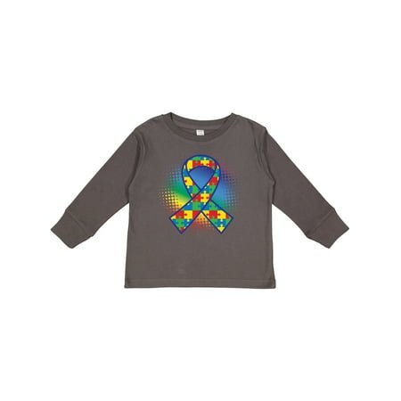 Inktastic Autism Awareness Ribbon Support Walk Gift Toddler Boy or Toddler Girl Long Sleeve T-Shirt
Inktastic Autism Awareness Ribbon Support Walk Gift Toddler Boy or Toddler Girl Long Sleeve T-Shirt