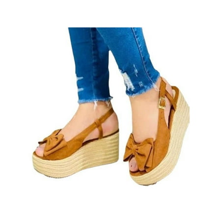Lacyhop Women Beach Lightweight Thick Sole Slingback Shoes Ladies Summer Casual Ankle Strap Espadrilles Sandal Breathable Buckle Wedge Sandals
Lacyhop Women Beach Lightweight Thick Sole Slingback Shoes Ladies Summer Casual Ankle Strap Espadrilles Sandal Breathable Buckle Wedge Sandals