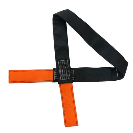 4’ Malta Dynamics Web Only Concrete Anchor Strap-Pack of 10