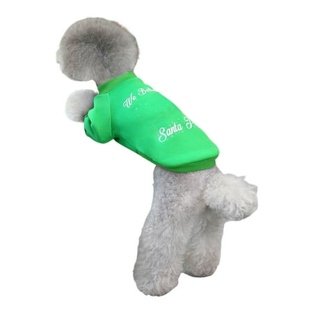 Pet Clothes Dog Clothes Autumn/Winter New Small Dog Pet Pet Clothes for Medium Dogs Male Pet Clothes Closet Pet Clothes for Small Dogs Tutu Pet Clothes for Small Dogs Boy Pet Clothes for Medium Dogs
Pet Clothes Dog Clothes Autumn/Winter New Small Dog Pet Pet Clothes for Medium Dogs Male Pet Clothes Closet Pet Clothes for Small Dogs Tutu Pet Clothes for Small Dogs Boy Pet Clothes for Medium Dogs