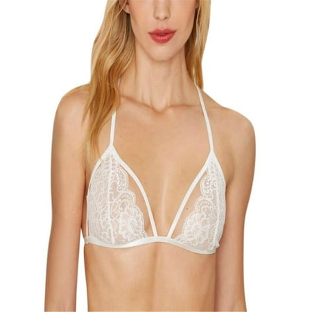 Sexy Sleep Underwear for Women Unpadded Bralettes Wireless Cami Bralettes Lace Halter Bra
Sexy Sleep Underwear for Women Unpadded Bralettes Wireless Cami Bralettes Lace Halter Bra
