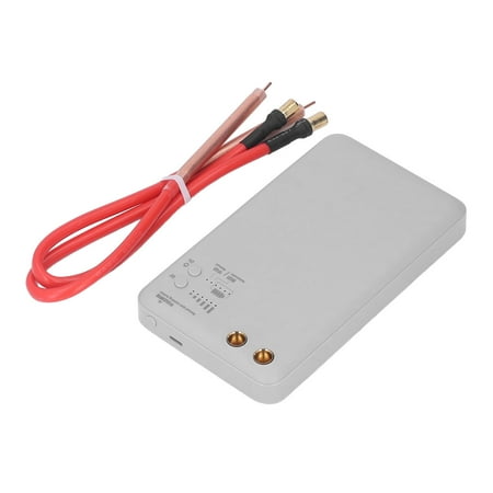 Mini Spot Welder Machine Overcharge Overdischarge Overtemperature Protection DIY Spot Welding Machine Labor Saving For Batteries
Mini Spot Welder Machine Overcharge Overdischarge Overtemperature Protection DIY Spot Welding Machine Labor Saving For Batteries