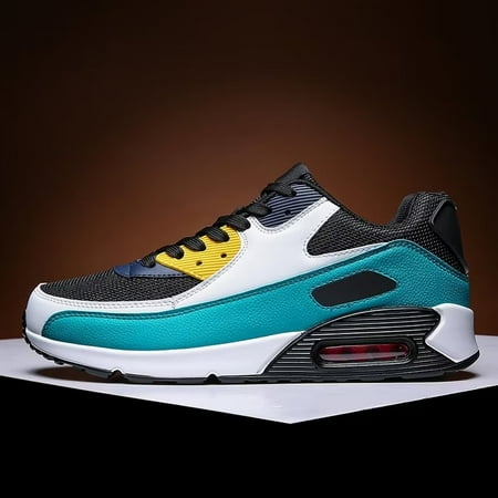 Jjtiger MAX90 couple-style air cushioned casual shoes