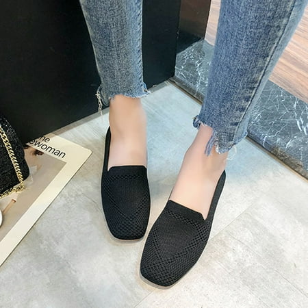 EQWLJWE Women s Slip On Loafers Breathable Flats And Fishion Lady s Casual shoes Women s Flat Shoes Holiday Clearance
EQWLJWE Women s Slip On Loafers Breathable Flats And Fishion Lady s Casual shoes Women s Flat Shoes Holiday Clearance