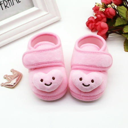 Baby shoes Infant Newborn Baby Girls Plush Stars Cloud Winter Boots Soft Sole Warm Shoes CHMORA
Baby shoes Infant Newborn Baby Girls Plush Stars Cloud Winter Boots Soft Sole Warm Shoes CHMORA