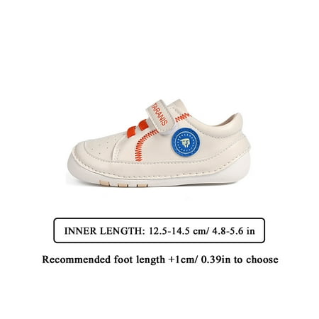 TARANIS Baby Girls Sneakers Sweat-absorbent Breathable Comfortable Lightweight Non Slip Running Shoes For Toddler Kids Infant Newborn Spring And Summer
TARANIS Baby Girls Sneakers Sweat-absorbent Breathable Comfortable Lightweight Non Slip Running Shoes For Toddler Kids Infant Newborn Spring And Summer
