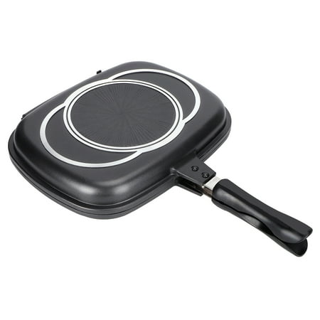 Nonstick Double Pan Pancake Pan Nonstick Frying Pan For Kitchen Home BBQ Restaurant
Nonstick Double Pan Pancake Pan Nonstick Frying Pan For Kitchen Home BBQ Restaurant