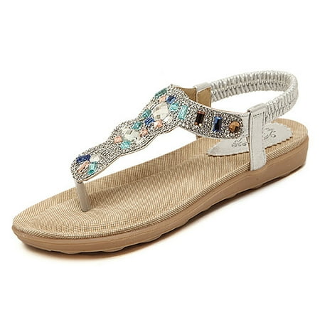 CAICJ98 Womens Shoes Womens Sandals Flip Flops for Women with Arch Support Casual Summer Comfort Platform Wedge Sandals Comfortable Thong Shoes Silver
CAICJ98 Womens Shoes Womens Sandals Flip Flops for Women with Arch Support Casual Summer Comfort Platform Wedge Sandals Comfortable Thong Shoes Silver