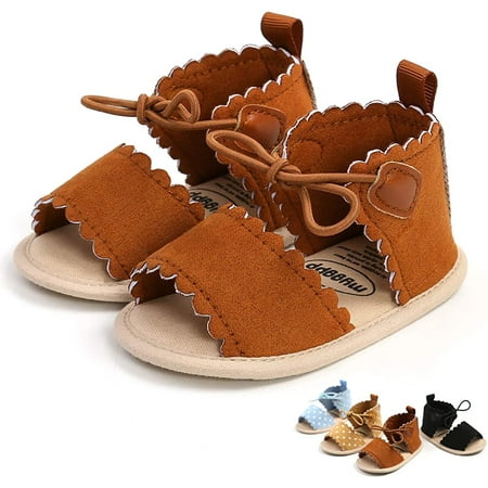 QWZNDZGR Baby Boys Girls Sandals Soft Sole Summer Shoes Baby Flat Shoes Beach Shoes First Walkers
QWZNDZGR Baby Boys Girls Sandals Soft Sole Summer Shoes Baby Flat Shoes Beach Shoes First Walkers