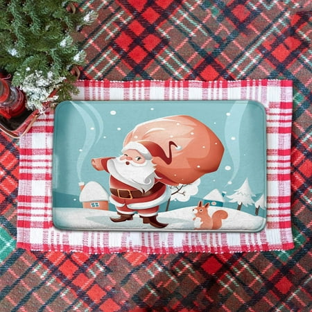 Naughtyhood Christmas Home Textiles Christmas Cartoon Home Door Mat Absorbent Mat Living Room Kitchen Floor Mat Clearance sale
Naughtyhood Christmas Home Textiles Christmas Cartoon Home Door Mat Absorbent Mat Living Room Kitchen Floor Mat Clearance sale