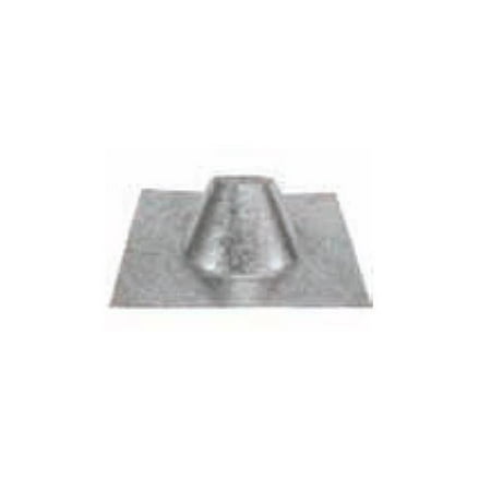 4 dia. PelletVent Pro Flashing Type L Chimney Pipe 7 by 12 to 12 by 12 - Aluminum
4 dia. PelletVent Pro Flashing Type L Chimney Pipe 7 by 12 to 12 by 12 - Aluminum