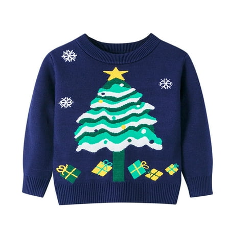 Youmylove Infant Child Christmas Trees Cartoon Sweater Long Sleeve Warm Knitted Pullover Knitwear Xmas Tops Fashion Kids Parkas Outerwear
Youmylove Infant Child Christmas Trees Cartoon Sweater Long Sleeve Warm Knitted Pullover Knitwear Xmas Tops Fashion Kids Parkas Outerwear