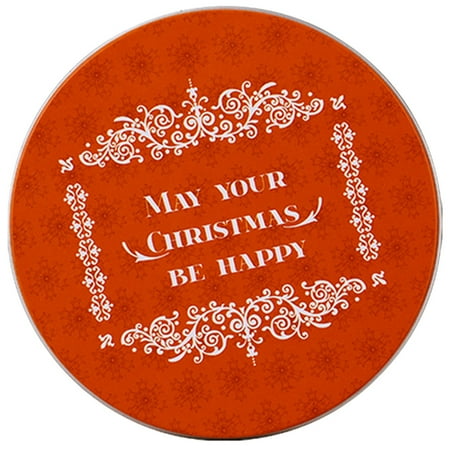 HEMOTON 1 Set Christmas Coaster Cartoon Christmas Iron Cup Coaster Holiday Heat Resistant Bowl Cup Mat
HEMOTON 1 Set Christmas Coaster Cartoon Christmas Iron Cup Coaster Holiday Heat Resistant Bowl Cup Mat