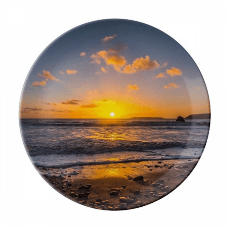 Ocean Water Sea Beach Science Nature Picture Plate Decorative Porcelain Salver Tableware Dinner Dish
Ocean Water Sea Beach Science Nature Picture Plate Decorative Porcelain Salver Tableware Dinner Dish