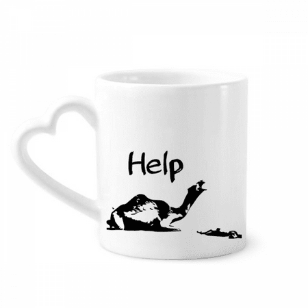 Dying Animal Whine Help Art Deco Fashion Mug Coffee Cerac Drinkware Glass Heart Cup
Dying Animal Whine Help Art Deco Fashion Mug Coffee Cerac Drinkware Glass Heart Cup