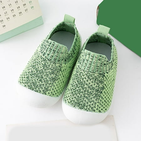 ãYilirongyummã Baby Shoes Toddler Shoes Breathable Slip On Socks Shoes Soft Sole Non Slip Wear Out Toddler Floor Shoes
ãYilirongyummã Baby Shoes Toddler Shoes Breathable Slip On Socks Shoes Soft Sole Non Slip Wear Out Toddler Floor Shoes