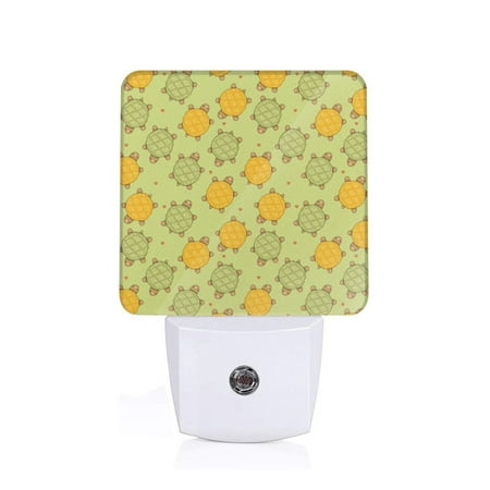 Sigee Cute Turtle for Night Lights Plug into Wall Dusk to Dawn Sensor Warm White Led Night Light 0.5W for Kid Hallway
Sigee Cute Turtle for Night Lights Plug into Wall Dusk to Dawn Sensor Warm White Led Night Light 0.5W for Kid Hallway