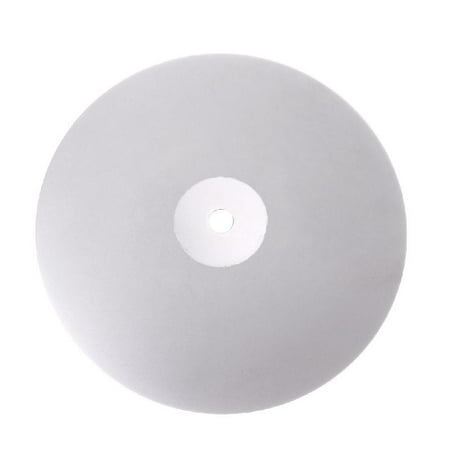 OOKWE 8Inch Grit 80-3000 Diamond Coated Flat Lap Wheel Jewelry Polishing Grinding Disc
OOKWE 8Inch Grit 80-3000 Diamond Coated Flat Lap Wheel Jewelry Polishing Grinding Disc