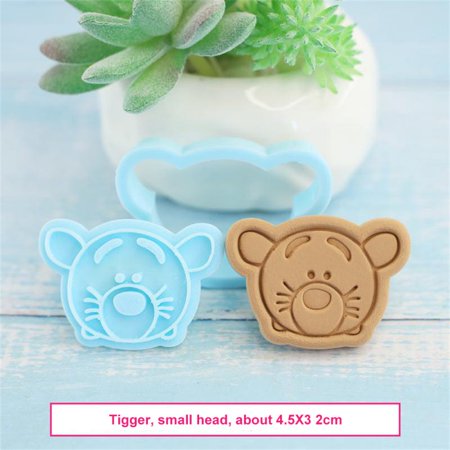Tiger Cartoon Biscuit Mold DIY Cookie Cutter 3D Biscuit Fondant Mold Animal Decorating Cake Baking Tools Kitchen Cooking Tools
Tiger Cartoon Biscuit Mold DIY Cookie Cutter 3D Biscuit Fondant Mold Animal Decorating Cake Baking Tools Kitchen Cooking Tools