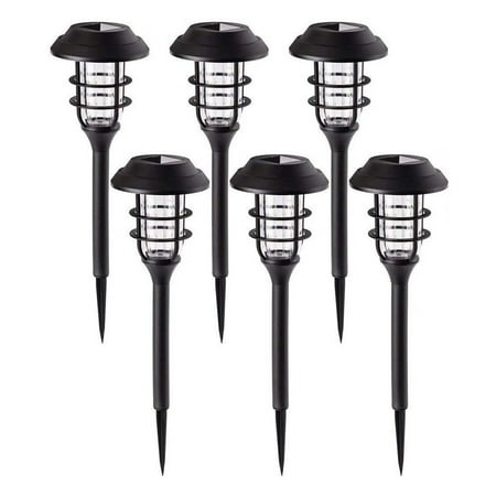 6PCS Solar Lights Waterproof Energy-saving LED Lights Landscape Garden Decoration Lamps
6PCS Solar Lights Waterproof Energy-saving LED Lights Landscape Garden Decoration Lamps